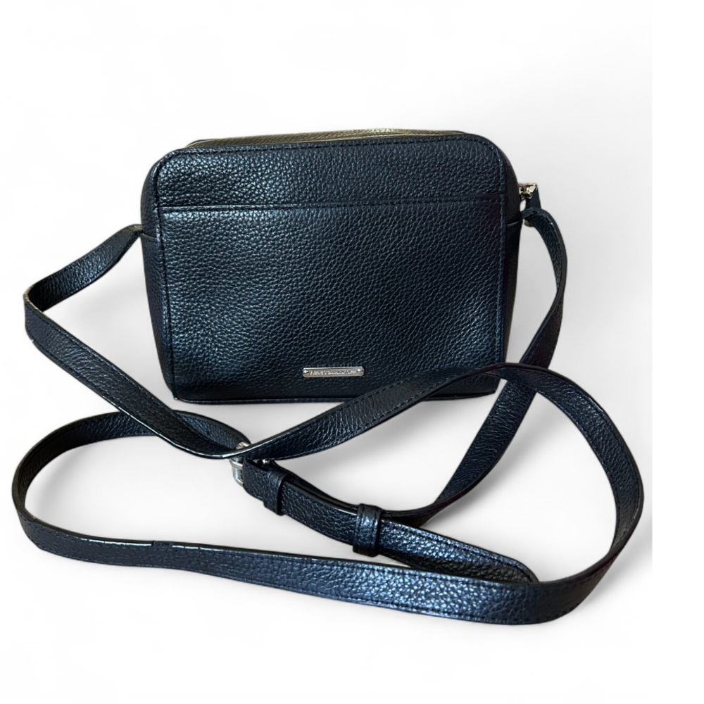 Rebecca Minkoff Black Crossbody Bag - Picture 1 of 4